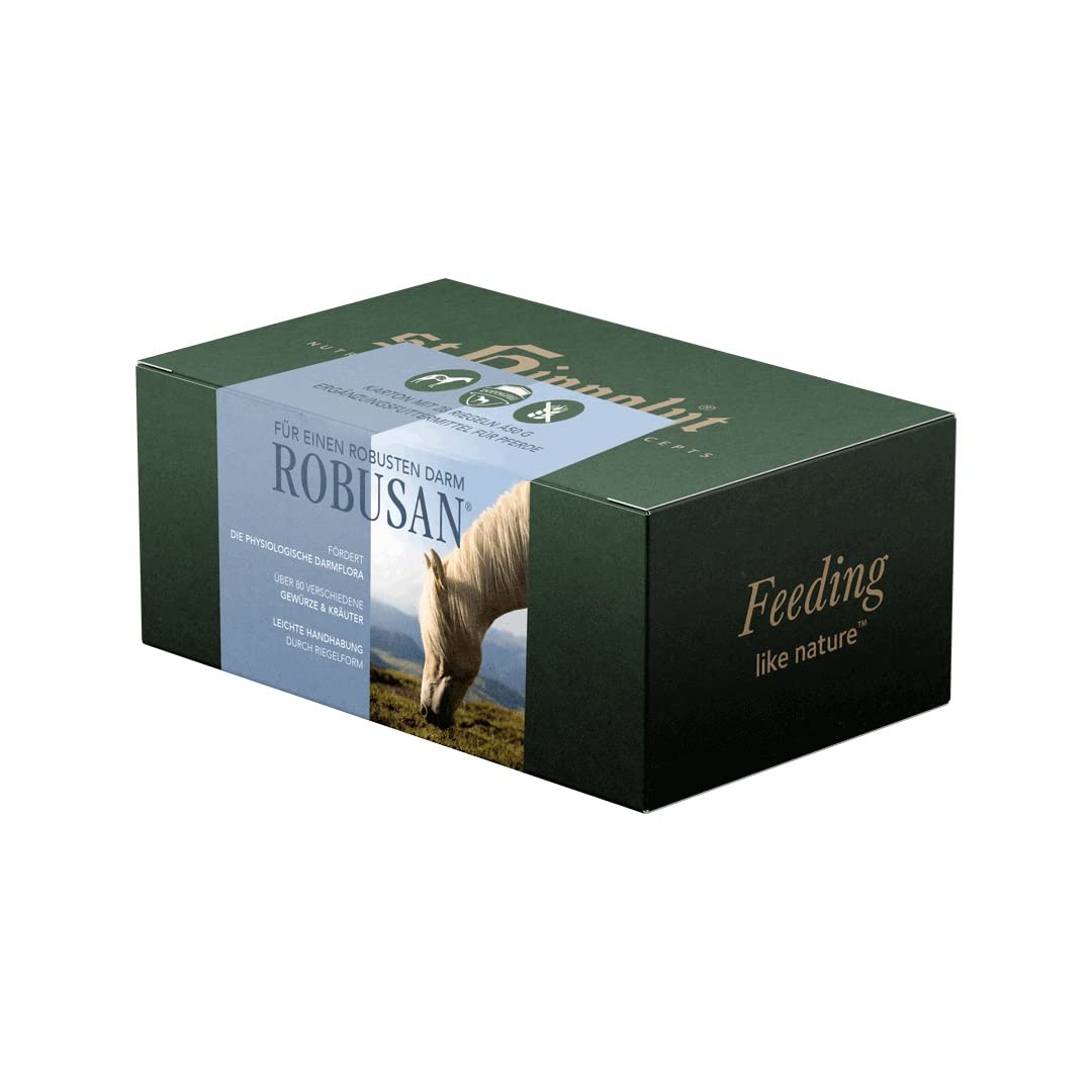 St. Hippolyt Robusan 28x40 gr.