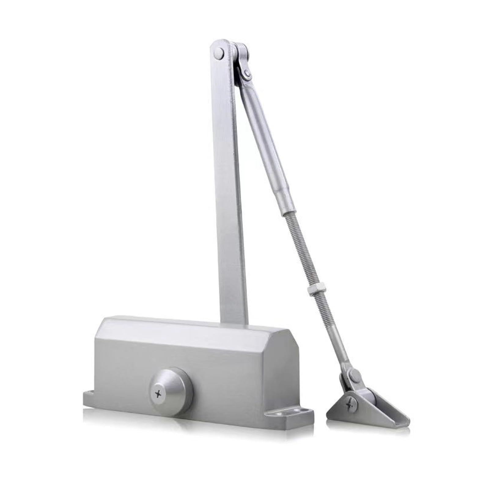 Kalttoy A Robust Luminum Hydraulic Door Device Easy Installation For Home Business Nd Public Buildings Door Tighter