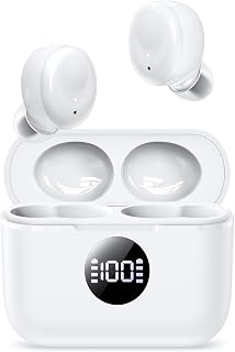 イヤホン bluetooth ワイヤレスイヤホン Bluetoot…