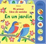 sonido en jardines de morelos ecatepec  En un jardín (Mi primer libro de sonidos)