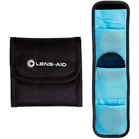 Lens-Aid Housse pour Filtres Cover