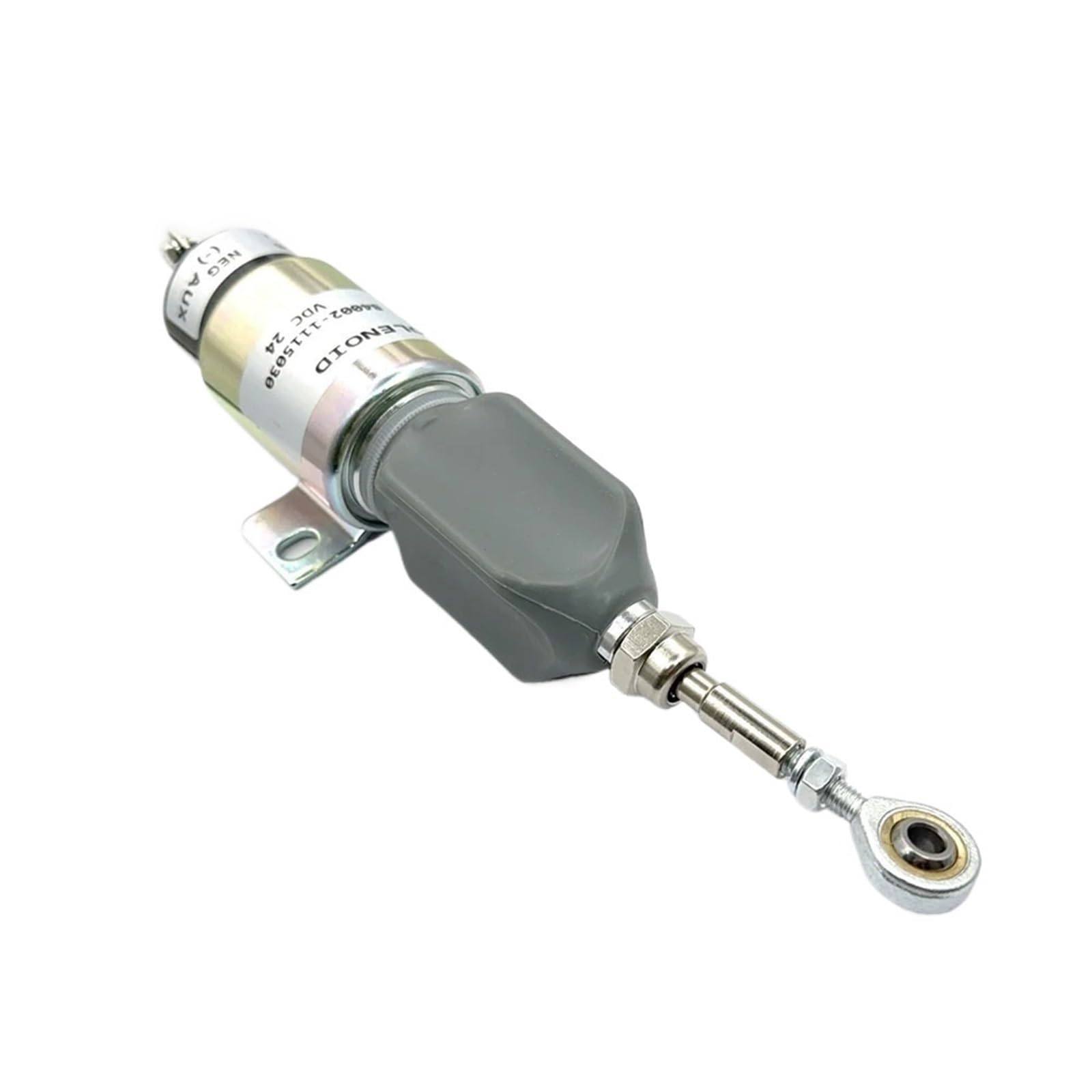 Kvkitklw One Color Fuel Shut Off Stop Solenoid B4002-1115030 1751-24E7u1b1s5 Sa-3796-24
