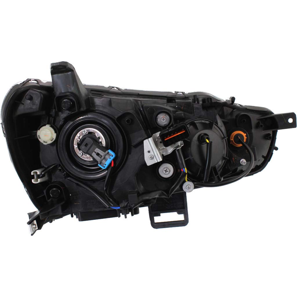 Amazon.com: For Mitsubishi Lancer 2008 2009 Lancer Evolution