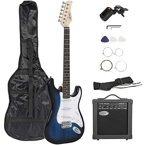 ZENY 39" Full Size Electric Guitar