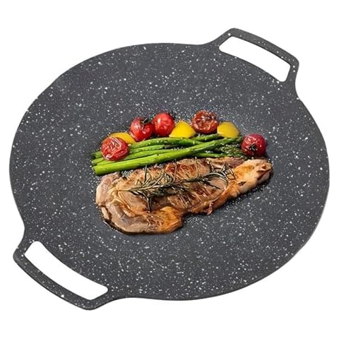 Poêle à Griller BORDSTRACT 33cm Cover