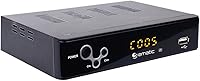 Ematic AT103B Digital TV Converter Box: Record Shows, USB Playback & Parental Controls for Analog TVs