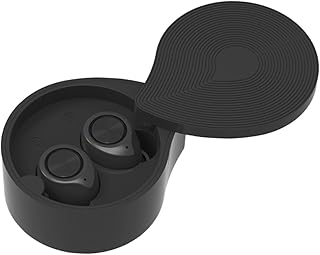 UKCOCO 1 Par De Fones De Ouvido Sem Fio Fones De Ouvido Esportivos Sem Fio Fones De Ouvido Sem Fio Para Fones De Ouvido Fones De Ouvido Sem Fio Fones De Ouvido Com Caixa De Carregamento