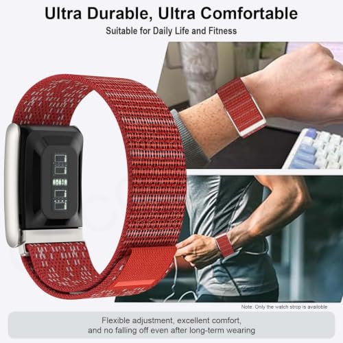 Image of Sport Breathable, Durable Strap Compatible with Whooop 5.0 One & Peak