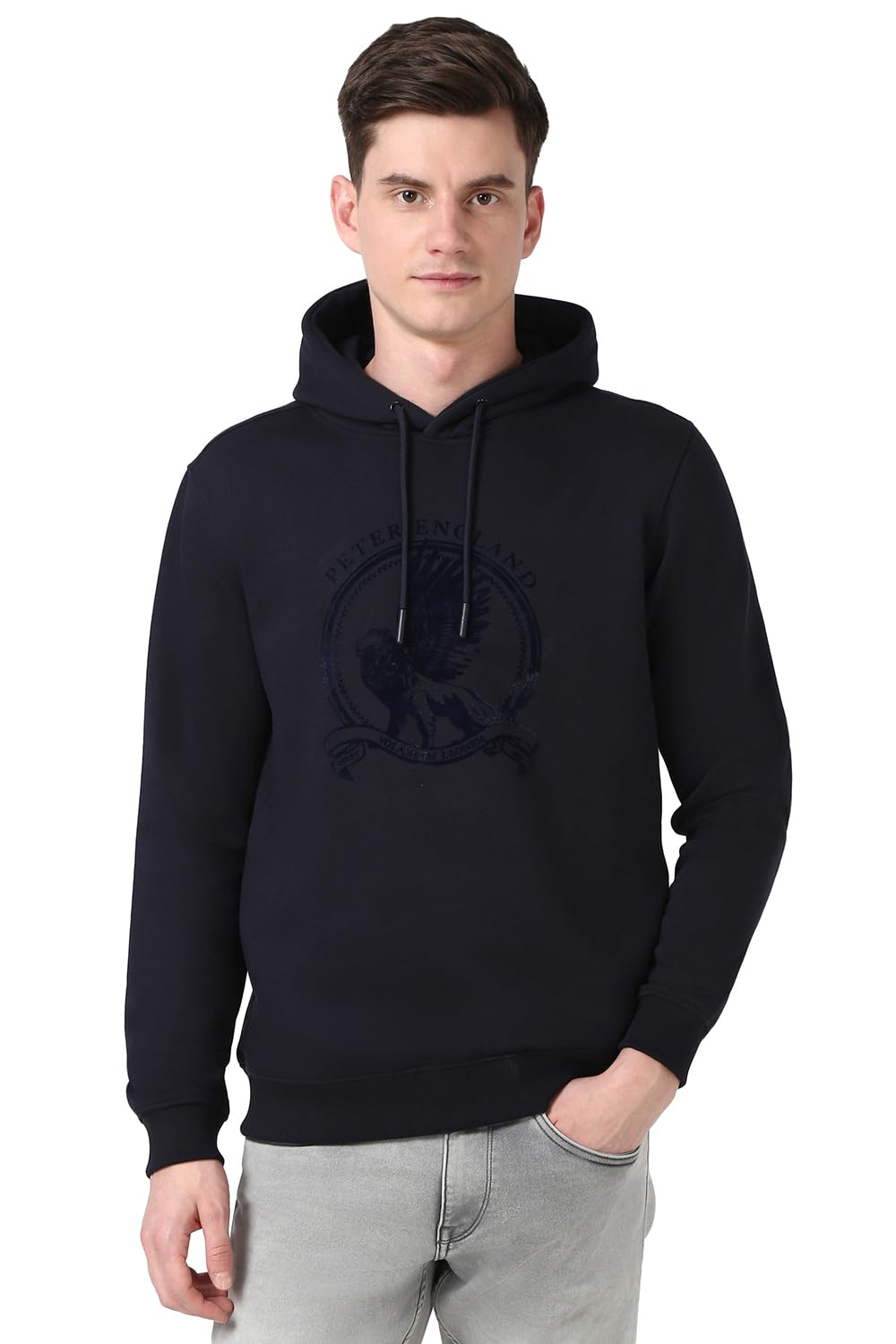 peter england Men Sweatshirt-picture-20