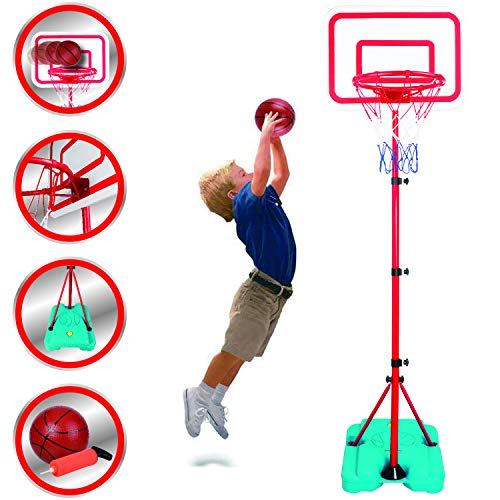 Top mini basketball goal outdoor for 2021 Chuumon Reviews