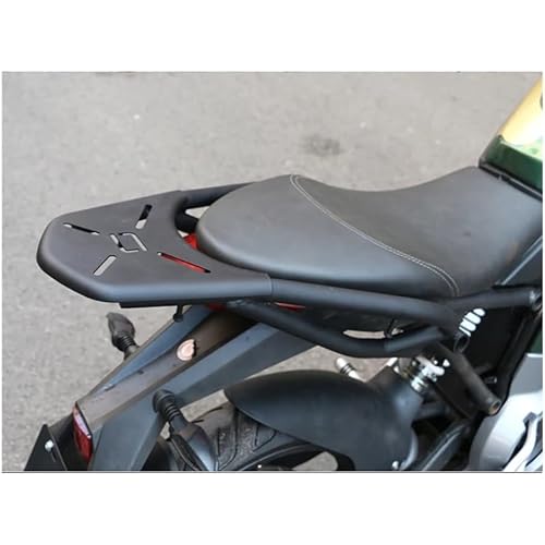 Motorcycle Luggage Rack Electric Motorcycle Rear Rack Bracket for Super for SOCO Ts Lite Ts TC MAX Models
