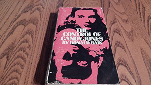 The Control of Candy Jones B0006X1BK4 Book Cover