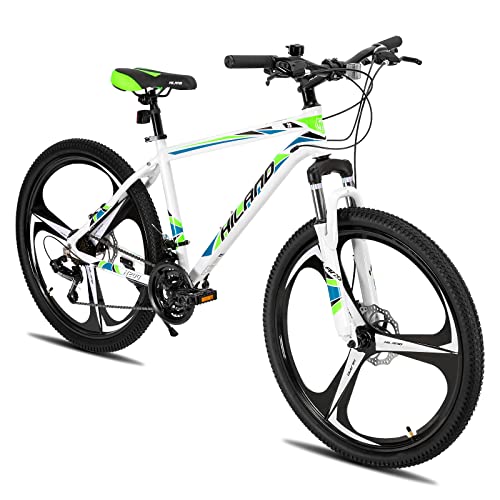 Hiland Mountain Bike Review