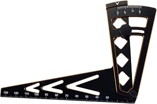 RC Car Adjustable Camber Gauge