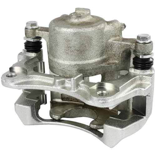 Image of 18B4907 Front Right Disc Brake Caliper w /Bracket