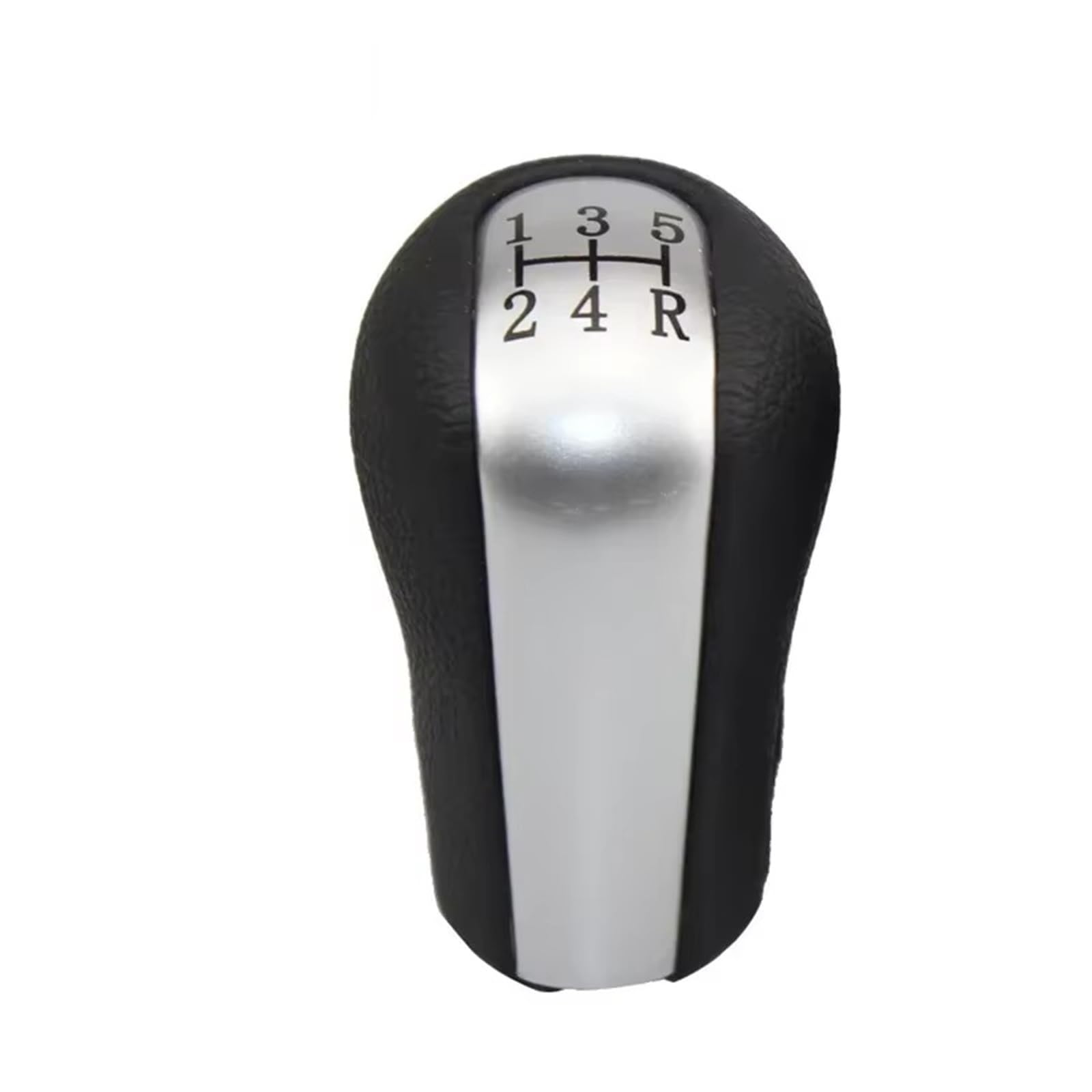 EFDDTBHE Compatible with Toyota for Verso 2002-2009 for Corolla 1992-2009 for RAV4 1994-2000 Manual Transmission Shift Boot 5/6 Speed Gear Shift Knob Shifter Handle(Matter-5Speed)