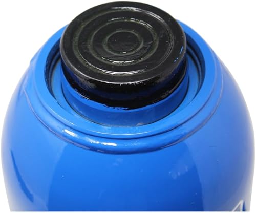 Miniatura 4 de K Tool International HD63230 Gato hidráulico de botella de 30 toneladas para garajes, talleres de reparación y bricolaje, 60,000 libras. Capacidad,