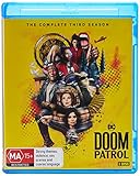 Doom Patrol Third Series Doom Patrol: Season 3 [Region B] [Blu-ray]