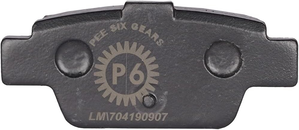 BRAKE PAD SUITABLE FOR XUV 500 REAR