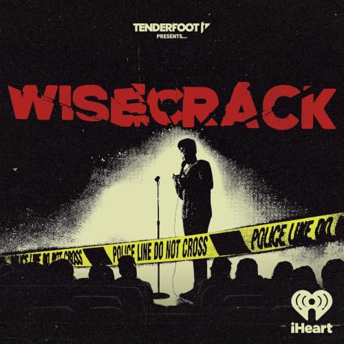 『Wisecrack』のカバーアート