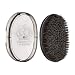 KISS Red Premium Pocket Wave Bow Wow Curved Palm Brush Medium BORPP02