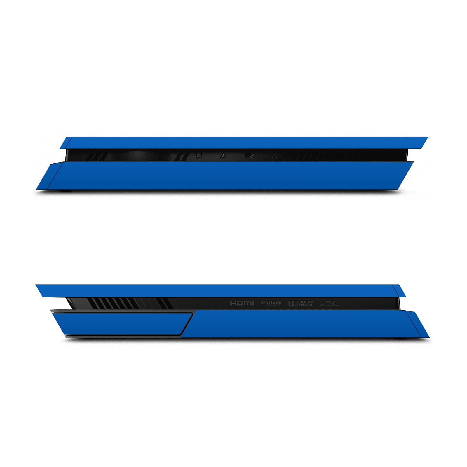 Head Case Designs Licenza Ufficiale Inter Milan in Casa 2020/21 Kit Crest Vinile Sticker Gaming Pelle Adesivo Compatibile con Sony Playstation 4 PS4 Slim Console And DualShock 4 Controller