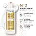 PROVOKE Blonde Rehab N0'2 Bond Strengthening Sulphate-Free Shampoo 200 ml, Reduces Breakage and Frizz in 1 Wash Formulated with a Pro Bonding Complex, Keratin and Hyaluronic Acid, for Damaged Hair
