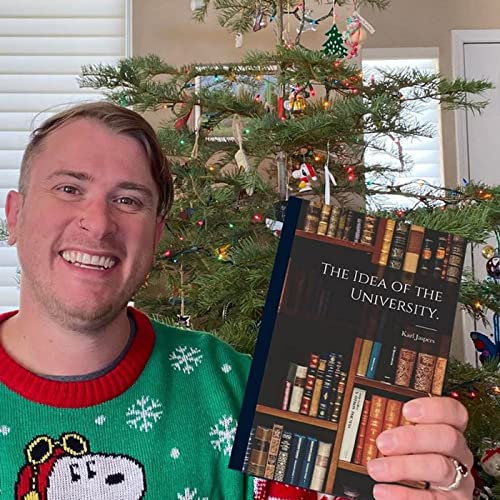 The Idea of the University (Audiobook) - Chapter 9