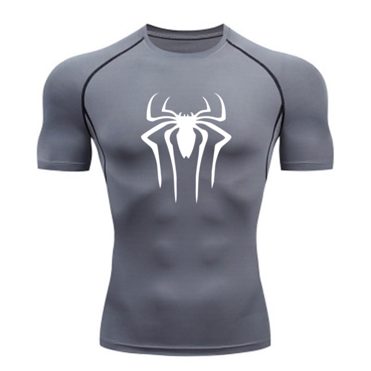 Fitness Quick Drying T-Shirt - Lightweight and Comfortable Activewear for Men