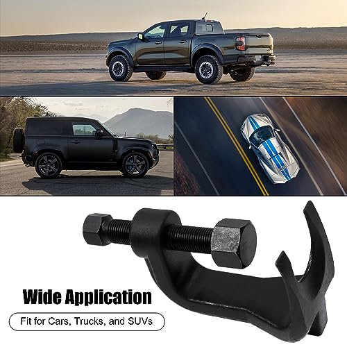 Sporacingrts 25112 Ball Joint Separator, Ball Joint Removal Tool, Adjustable Ball Joint Puller Extending Up to 2 3/8 Inches for Cars Trucks, and SUVs - Thumbnail 3
