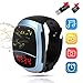 Produktbild Sport Music Bluetooth Lautsprecher, Stereo Sound Starkem Bass, 8 Stunden Spielzeit, Kabellose Smartwatch mit Freisprechanruf, FM Radio, Wecker, Stoppuhr, Mit TF-Karte und Kartenleser