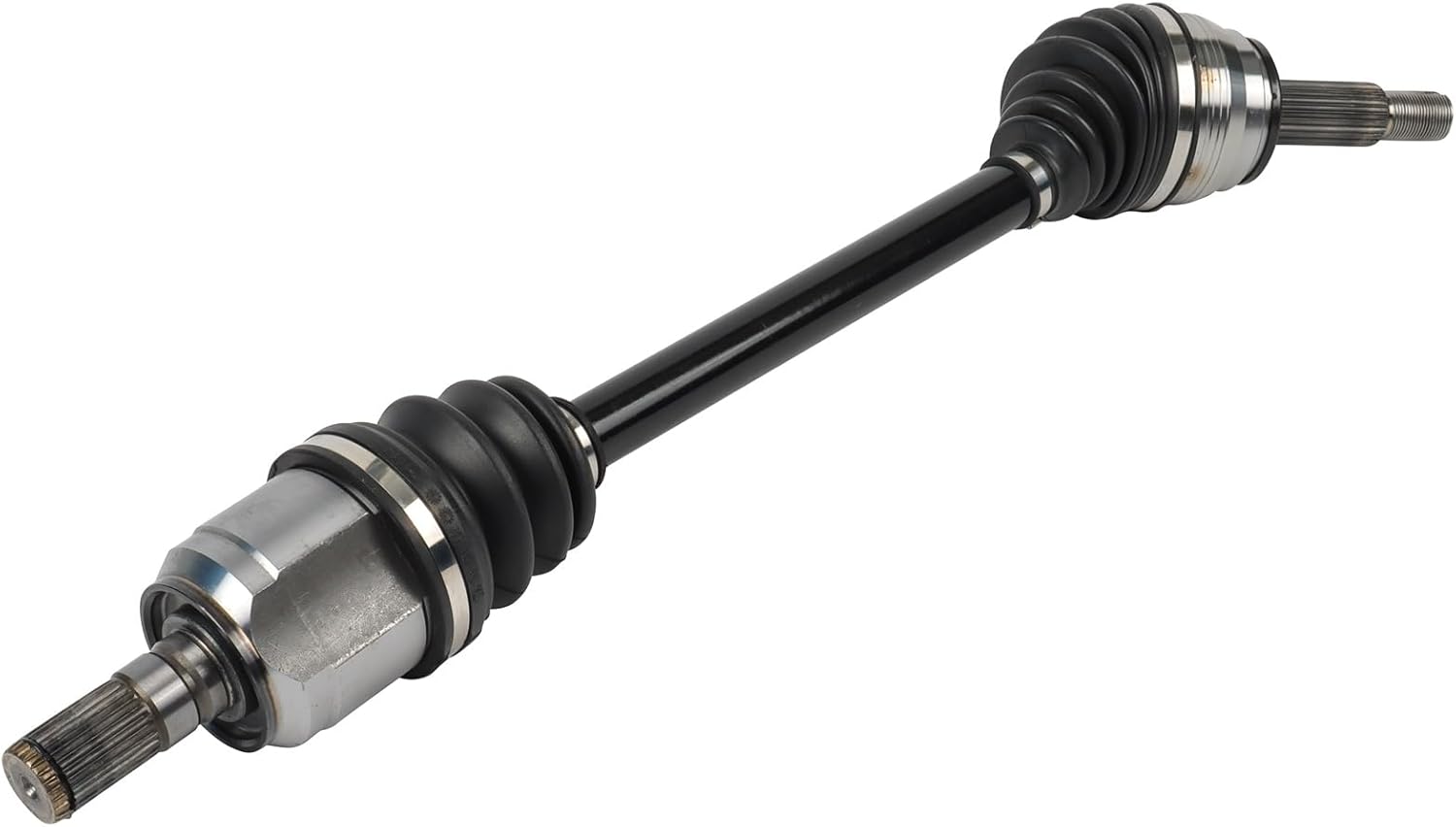 ECCPP CV Axle Shaft Assembly fit 2017-2019 for Hyundai Elantra 2018-2020 for Hyundai Elantra GT Front Left (Front Driver Side) 49500F2300 49500F3100 NCV37106