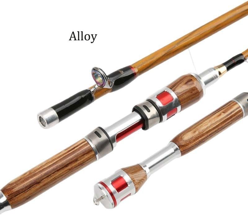 Alloy Raft Telescopic Positioning Rod Fishing Gear