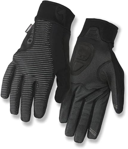 Giro Blaze 2.0 - Guantes de ciclismo de invierno unisex para adultos, color negro (2020), talla XXL