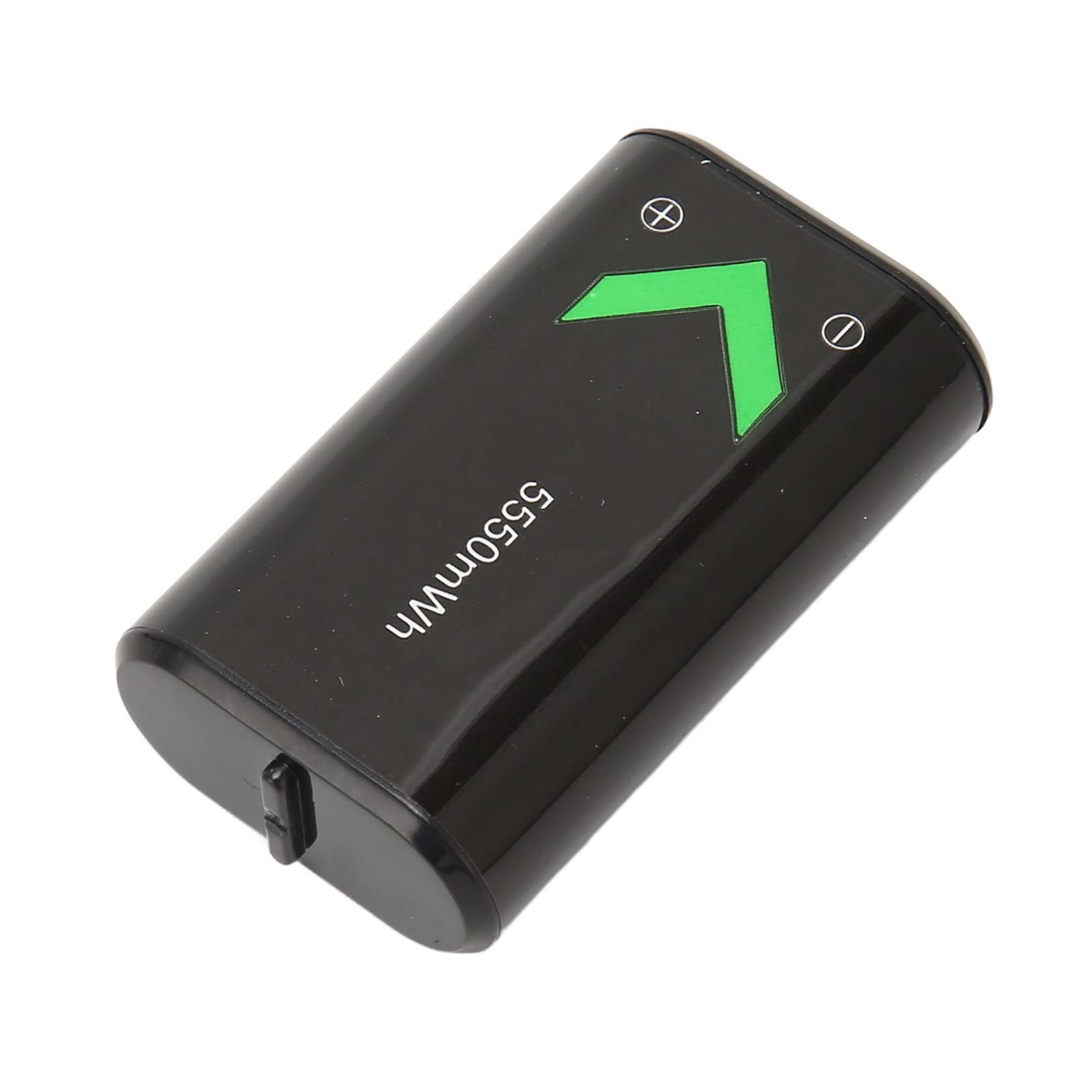 Contrôleur 5550 MAh Batterie Rechargeable pour One/Series X/One S/One X/One Elite, avec Câble de USB C de 10 Pieds