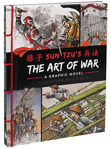 Image of The Art of War: A Graphic Novel (Graphic Classics)