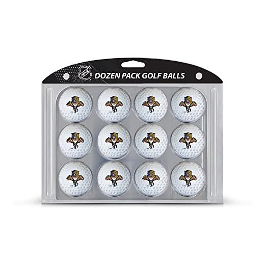 NHL Florida Panthers Golf Balls