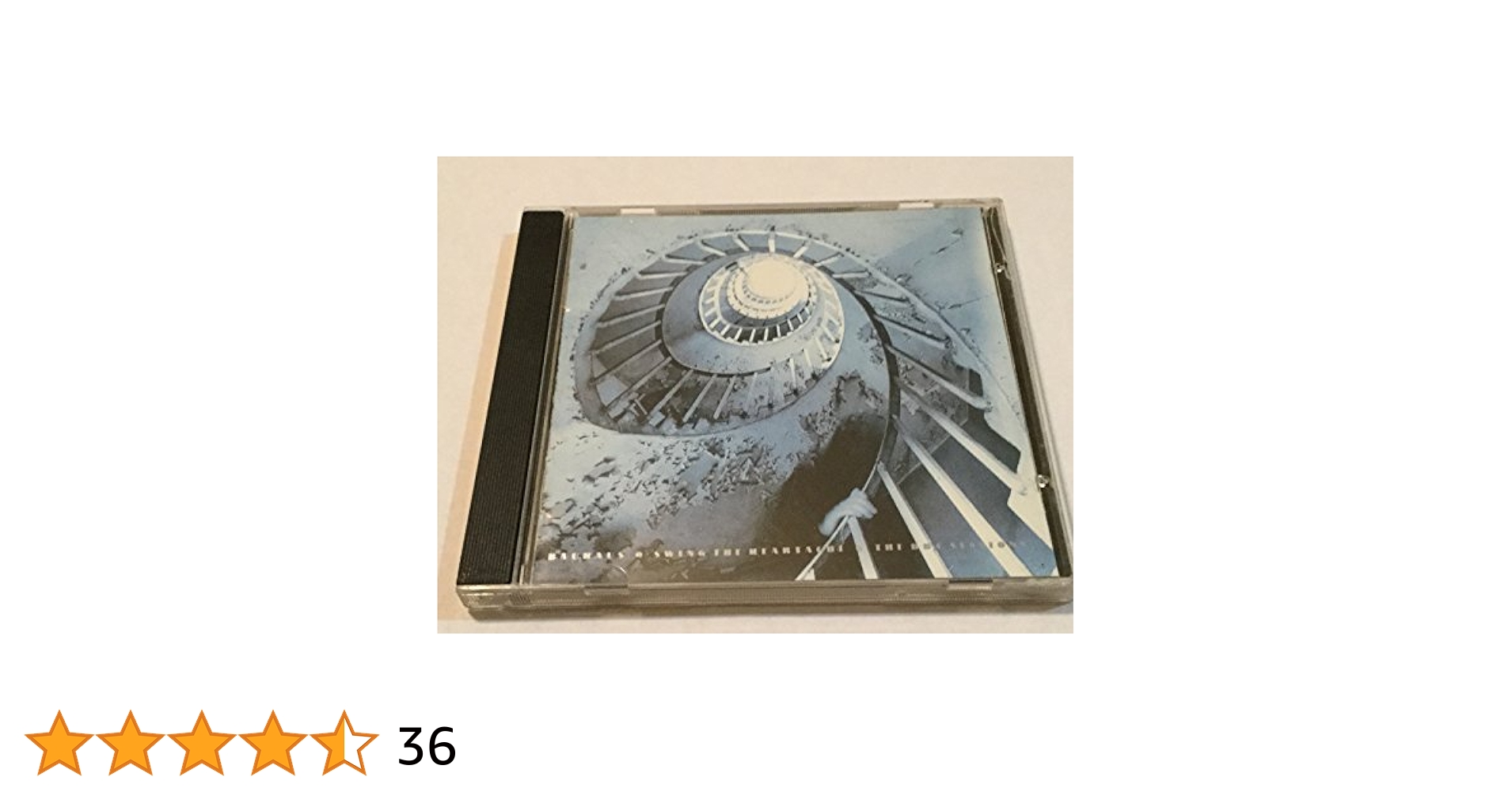 洋楽 Bauhaus \"Swing the heartache\" Bauhaus – Swing The Heartache - The BBC Sessions – Cassette