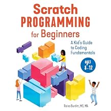 Scratch Programming for Beginners A Kids Guide to Coding Fundamentals Paperback September 1, 2020