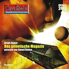 Das Genetische Magazin Titelbild