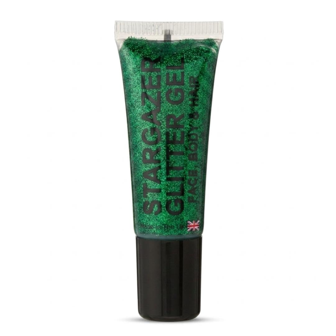 Stargazer Green Eye Glitter Gel