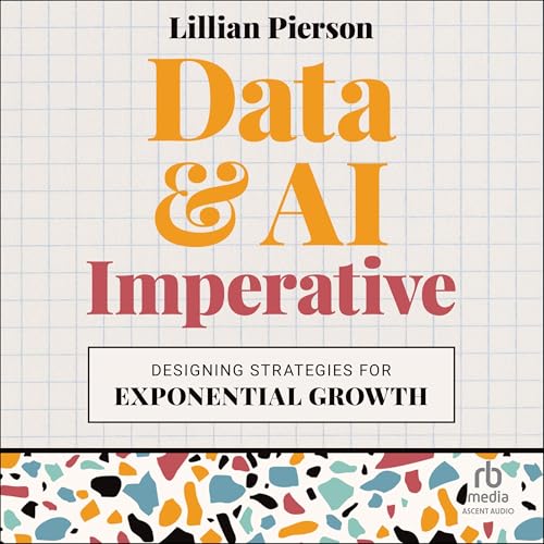 Data &amp;amp; AI Imperative by Lillian Pierson episode artwork
