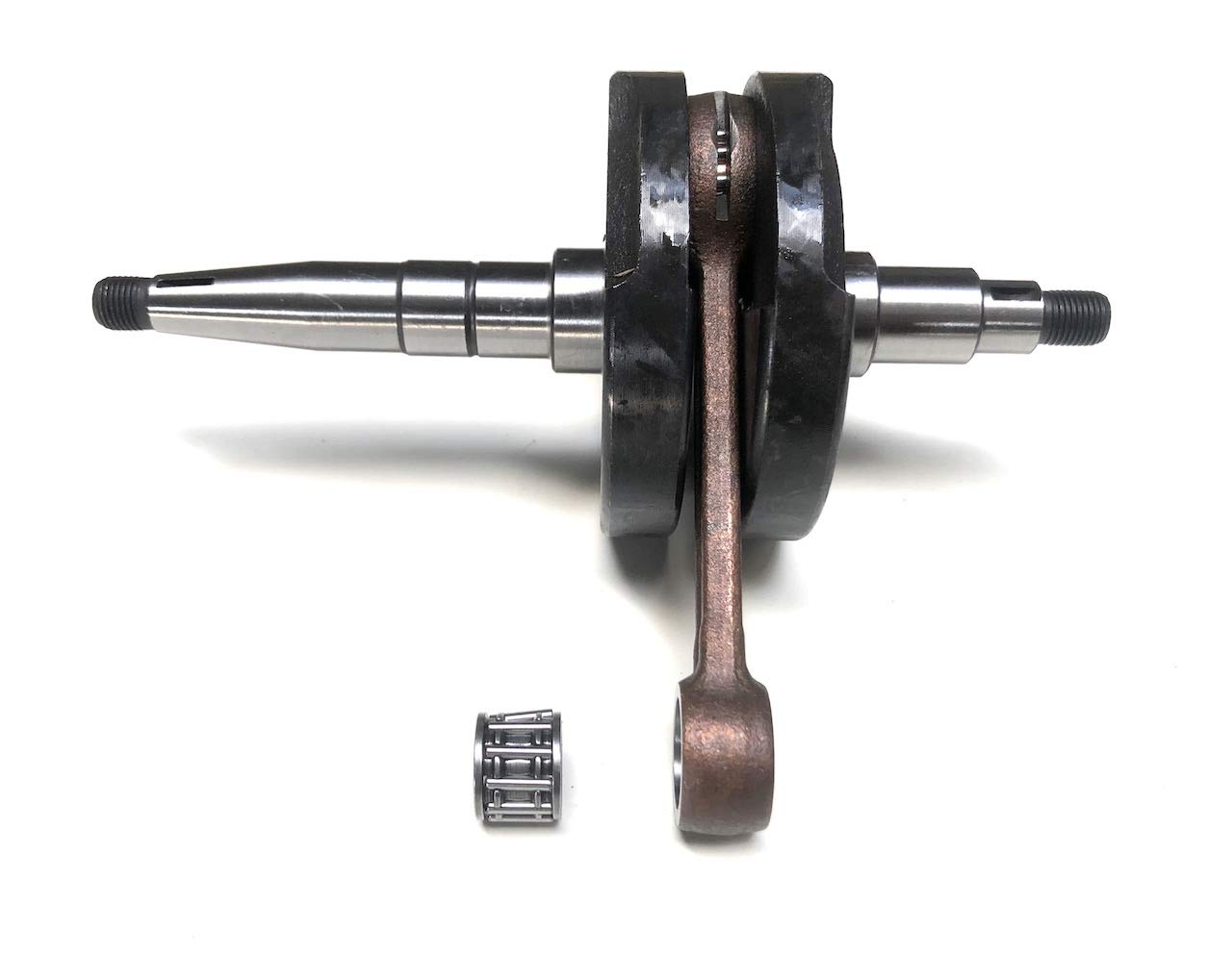 Kurbelwelle verstärkt inkl. Nadellager passend für Simson S50, Schwalbe KR51/1, Star SR4-2, Sperber SR4-3, Habicht SR4-4