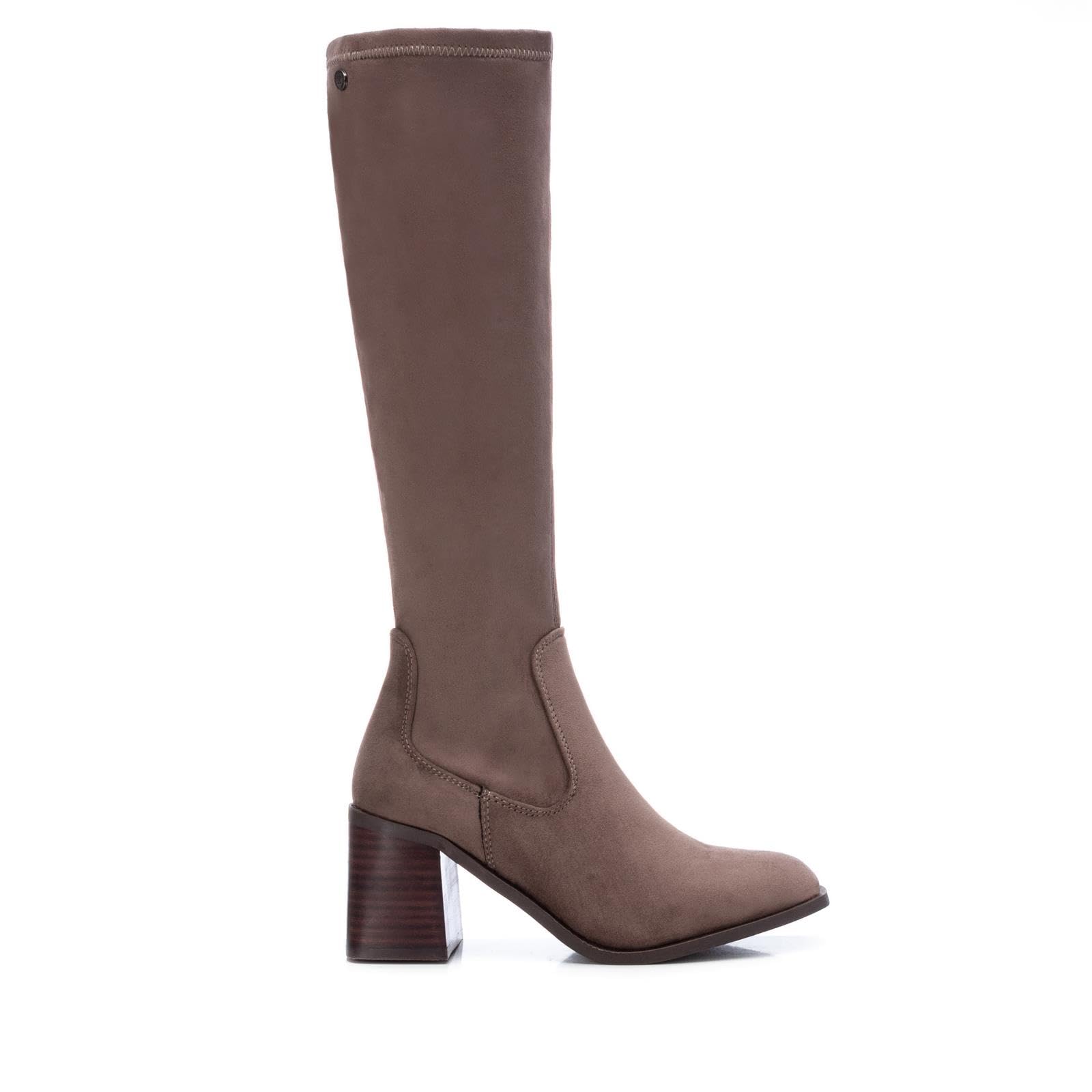 XTI Botas 140531 Negro -Altura tacón: 7cm-