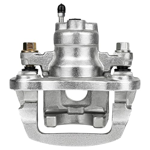 Image of SCITOO Rear Right Brake Caliper With Bracket 19B2904 Compatible For Toyota Highlander 2004-2007