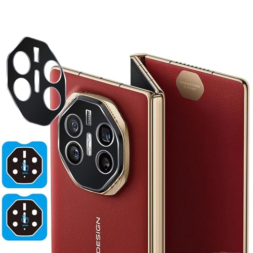 Zeking [2 Pack for Huawei Mate XT Camera Lens Protector, 9H Hardness [HD Clarity] Case Friendly Anti-scratch, Bubble Free