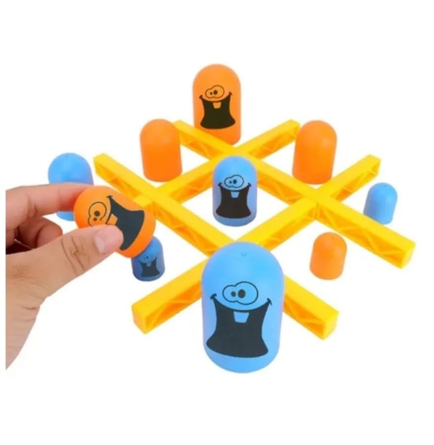 Pluspicks Gobble Board Game | Learning Toys for for Kids 5 Years | Strategy Games | Games for Adults | Kids Development (B0CMTWN1X9) Amazon Price History, Amazon Price Tracker