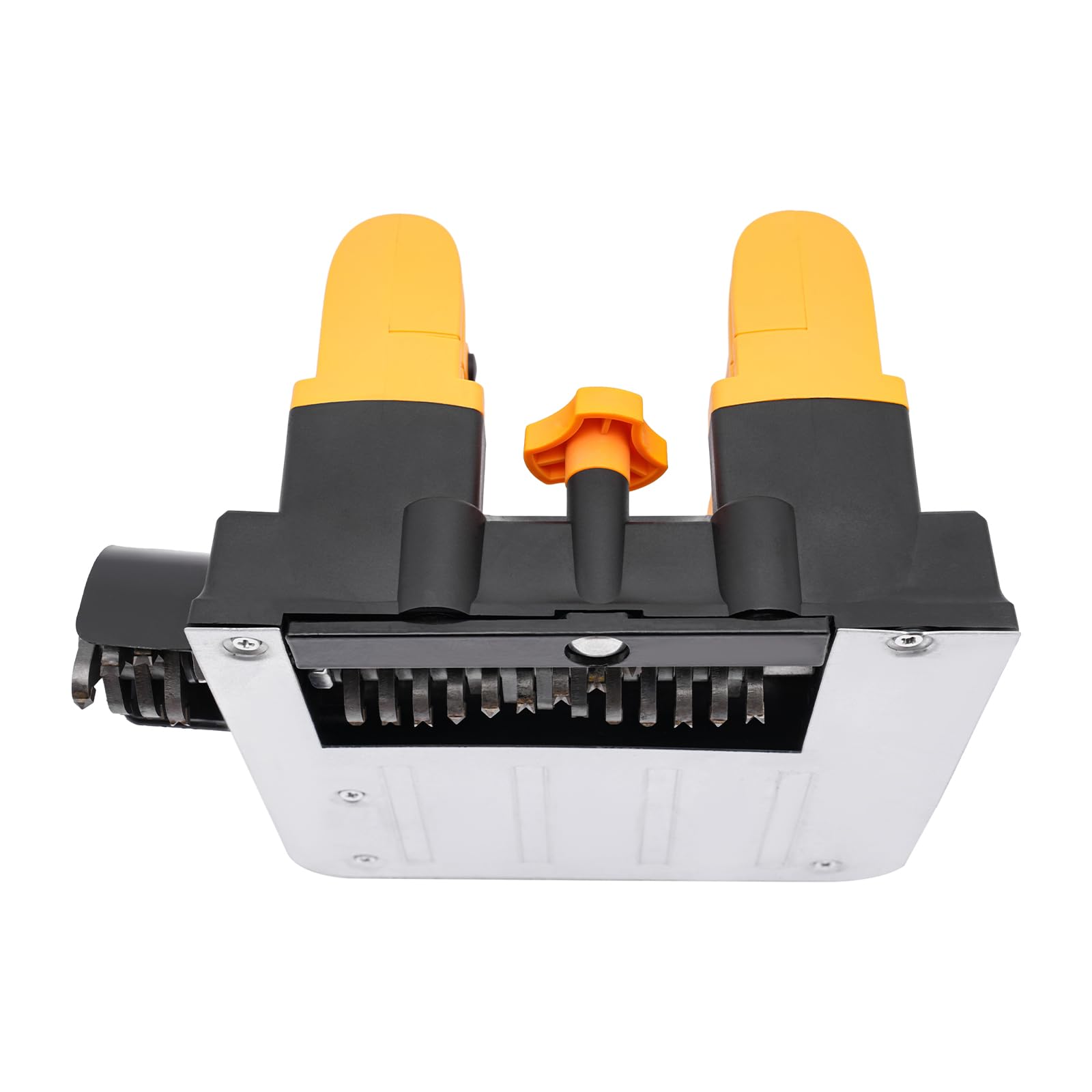 Raboteuse électrique murale 1200 W dégauchisseuse portable pour mortier et stuc