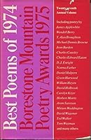 Best Poems: 1948 087015219X Book Cover