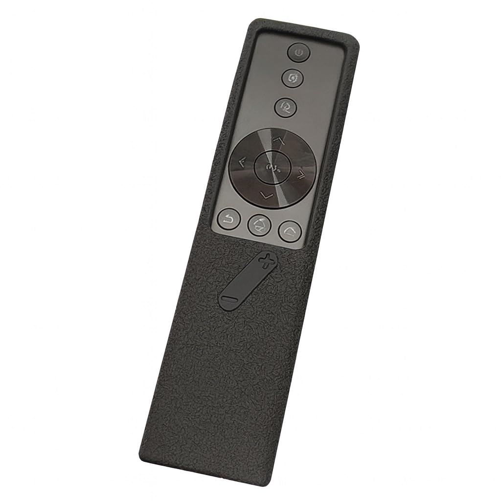 Amazon | ポップインアラジン用シリコン製リモコンカバー (ブラック